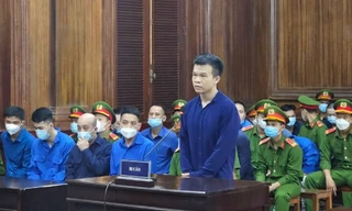 Cựu công an Nguyễn Anh Tuấn vừa được giảm án.