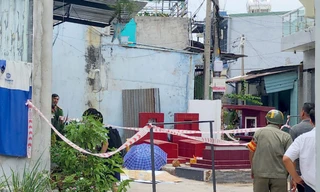 Nghi án con trai ngáo đá sát hại mẹ ruột dã man 