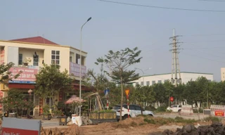 Người dân khiếu nại vì đất bị đưa vào quy hoạch đô thị ở Hà Nam với nhiều bất thường