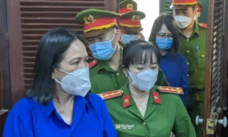 Cựu Giám đốc Sở Y tế Cần Thơ: 'Nếu không có cuộc điện thoại của anh Thống sẽ không có sai phạm' 