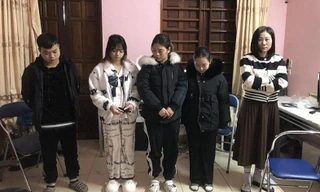 Bắt cặp vợ chồng lừa đảo gần 60.000 người tại 40 tỉnh, thành