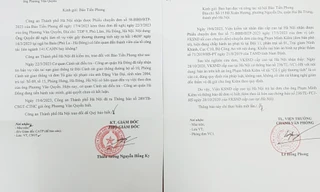 Xác minh người tham gia giao thông bị gãy đốt sống cổ có liên quan đến tổ 141 Hà Nội hay không?