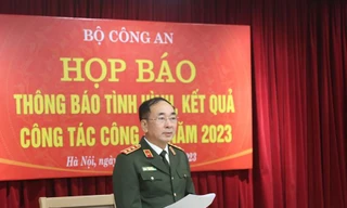 Những thành tựu, chiến công của lực lượng CAND luôn có sự đồng hành của cơ quan báo chí