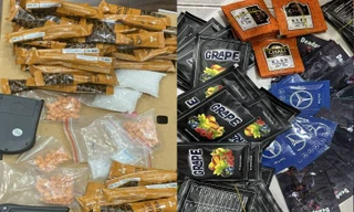 Bộ Công an cảnh báo ma túy núp bóng nước giải khát, cà phê 'bủa vây' trường học