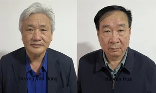 Bắt tạm giam Chủ tịch và Tổng giám đốc Công ty CP Khoáng sản Bắc Giang