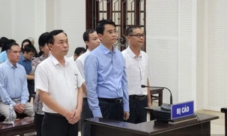 Cựu Phó Chủ tịch UBND tỉnh Quảng Ninh nhận án 3 năm tù treo