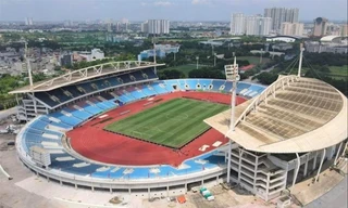 Khu liên hợp thể thao Quốc gia Mỹ Đình