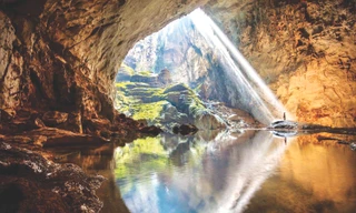 Sơn Đoòng – hang động lớn nhất thế giới hút khách nhờ cách làm truyền thông độc đáo của Oxalis