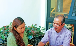 Bậc thầy hội họa của đại ngàn