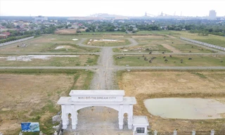 Khu kinh tế Vũng Áng – Hà Tĩnh: Thất vọng chờ 'đại bàng' làm tổ 