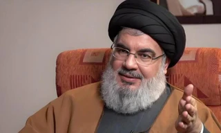 Thủ lĩnh Hezbollah Lebanon Hassan Nasrallah bị Israel sát hại hôm 27/9