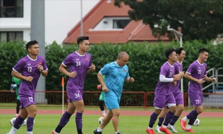 Đội tuyển Việt Nam sẽ bảo vệ thành công ngôi vô địch AFF Cup 2020? Ảnh: Anh Đoàn