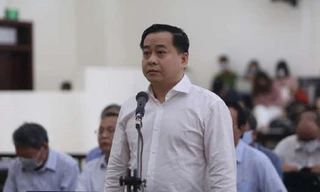 Vũ “nhôm”, người bị tuyên tổng hợp hình phạt đến 30 năm tù