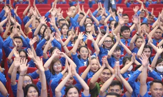 Bạn trẻ tham gia tích cực hoạt động cộng đồng, tình nguyện sẽ có những trải nghiệm quý giá để trưởng thành