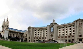 Toà Giám mục Thái Bình