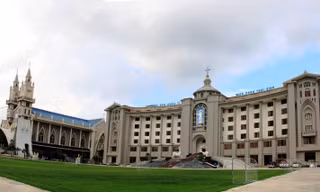 Toà Giám mục Thái Bình