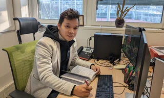 TS. Trần Lê Hưng, Trường ĐH Kỹ sư Thủ đô Paris (Pháp)