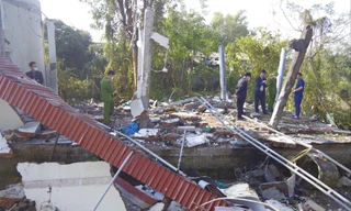 Bộ Công an khuyến cáo về việc sử dụng pháo dịp Tết Nguyên đán 