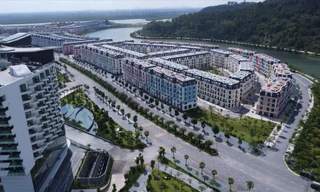 Hải Phòng - Điểm đến Du lịch golf. Ảnh: TRỌNG TÀI