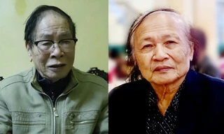 Nhiều tác giả nhận giải khi đã ở tuổi “xưa nay hiếm”