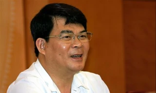 Ông Nguyễn Tiến Dĩnh