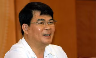 Ông Nguyễn Tiến Dĩnh