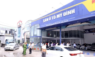 Cho thuê đất công, thu tiền để ngoài sổ sách