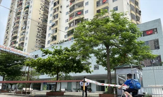 Chung cư 79 Thanh Đàm hơn 10 năm không có sổ hồng