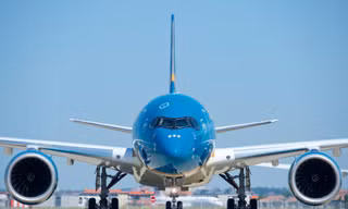 Hàng không Việt vừa vui vì mở cửa thị trường đã đối mặt nhiều khó khăn 