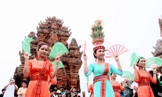 Lễ hội KaTe của người Chăm ở Ninh Thuận