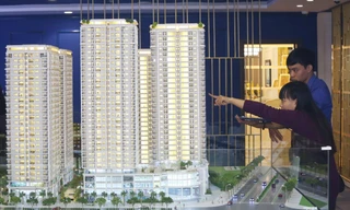 Nhiều sàn môi giới làm loạn thị trường bất động sản, rất ít sàn được đánh giá chuyên nghiệp, vì người mua. Ảnh: Như Ý