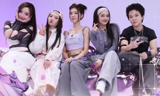 Một phần “vũ trụ” Em xinh