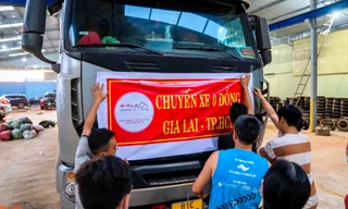 “Chuyến xe 0 đồng” của anh Trí khởi xướng ở Gia Lai