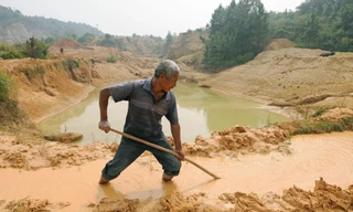 Đất hiếm - ‘Vitamin’ của công nghiệp hiện đại