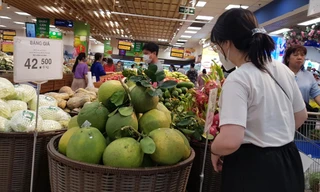 TPHCM sẽ tổ chức các đợt khuyến mãi để kích cầu tiêu dùng thúc đẩy phát triển kinh tế. Ảnh: Vân Sơn