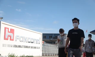 Foxconn tại Việt Nam quyết định đầu tư nhà máy sản xuất Macbook, IPad cho Apple ở Bắc Giang