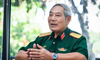 Vị tướng phi công và những bài học từ bầu trời 