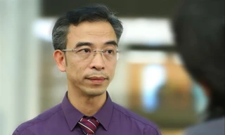 Ông Nguyễn Quang Tuấn