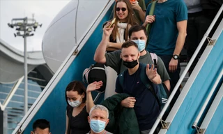 Nga và Đông Âu vẫn là thị trường khách du lịch chủ lực của Việt Nam trong giai đoạn hậu dịch COVID-19. Ảnh: Lê Quân