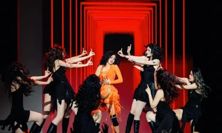 Phương Thanh “khóc thét” vì bị bắt nhảy