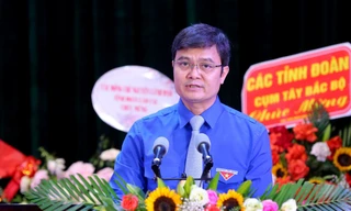 Bí thư thường trực T.Ư Đoàn Bùi Quang Huy: Đại hội điểm Đoàn cấp tỉnh thể hiện tính hành động cao 
