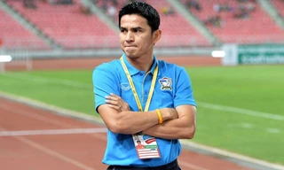 HLV trưởng HAGL Kiatisuk