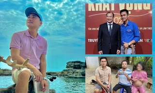 Lương Phi từng khó khăn và gặp nhiều biến động nhưng luôn có nghĩa cử cao đẹp giúp đời, giúp người 