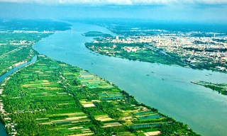 Đồng bằng sông Cửu Long có nhiều lợi thế cần phát huy. Ảnh: PV