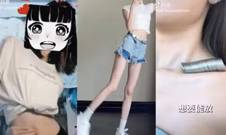 Quan niệm lệch lạc về sắc đẹp được chia sẻ rộng rãi trên mạng xã hội Trung Quốc