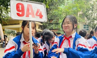 Bộ GD&ĐT không chốt cố định môn thi thứ ba kỳ thi tuyển sinh lớp 10 là tiếng Anh