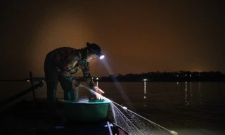 Ước mong an cư của người dân xóm chài