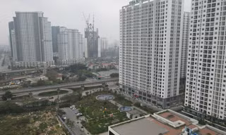 Thị trường bất động sản chờ 2-3 năm mới có khả năng phục hồi. Ảnh: Như Ý