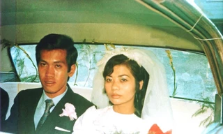 Ngày tác giả “Phố đêm” đưa nàng về dinh, chia tay âm nhạc. Ảnh: Do con trai nhạc sỹ cung cấp 