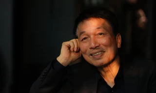 Nhạc sĩ Phú Quang. Ảnh: Nguyễn Khánh